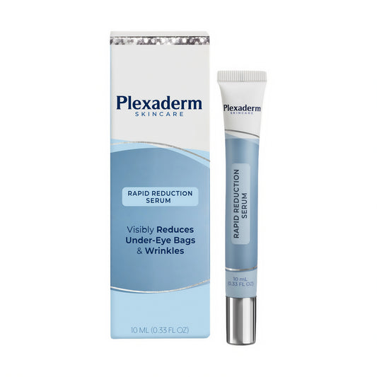 Plexaderm Rapid Reduction Eye Serum Full Size Tube